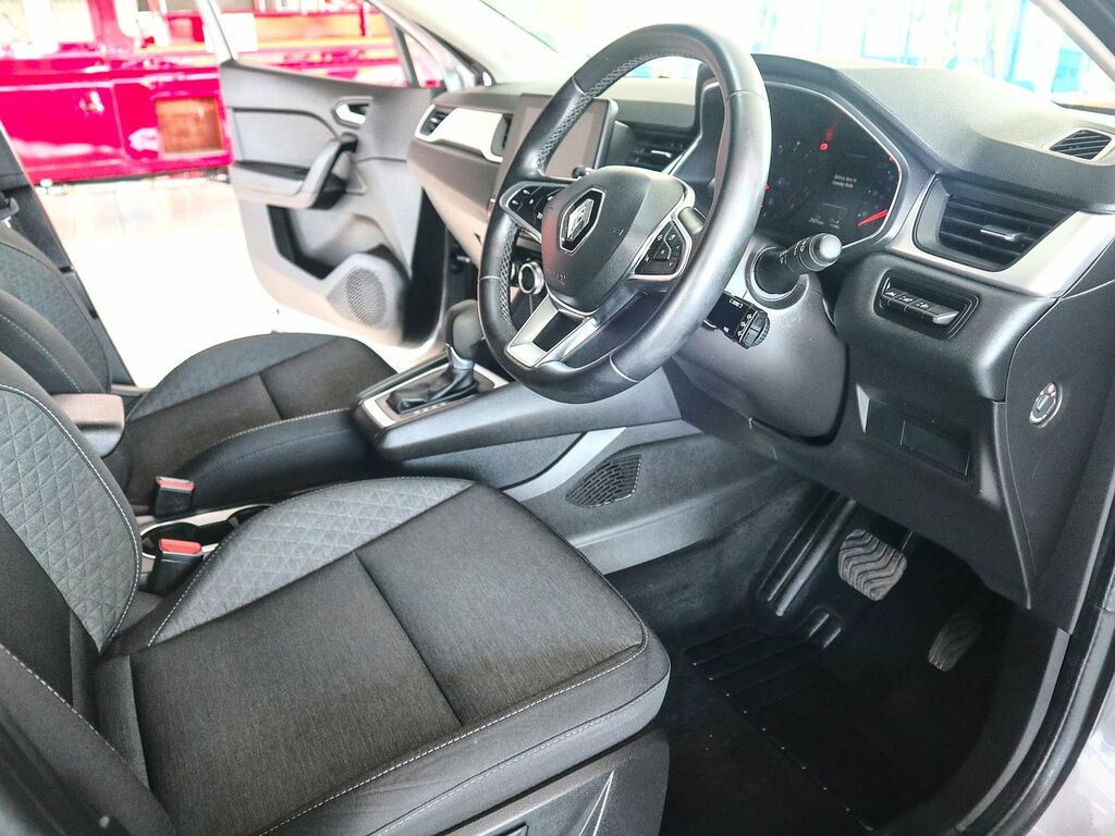 Renault Captur 1.3 Iconic Edition Tce KP22XSO Grey #3