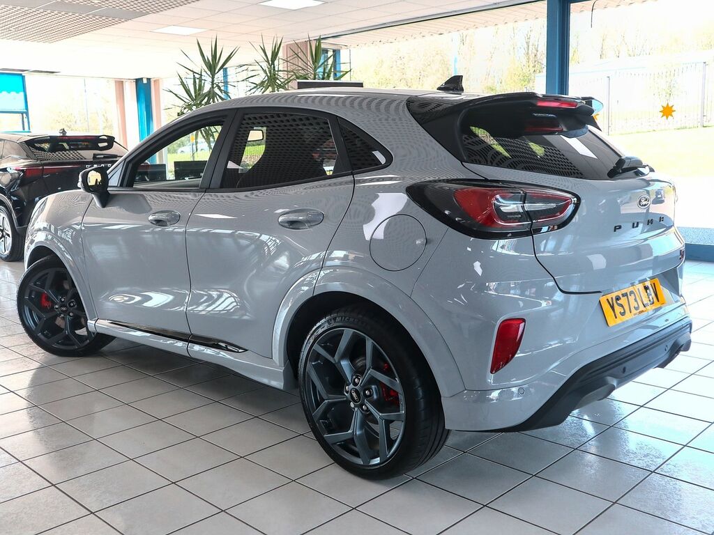 Ford Puma 1.5 St Ecoboost YS73LBV Grey #2