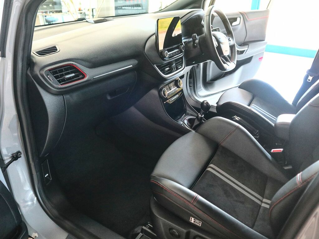 Ford Puma 1.5 St Ecoboost YS73LBV Grey #4