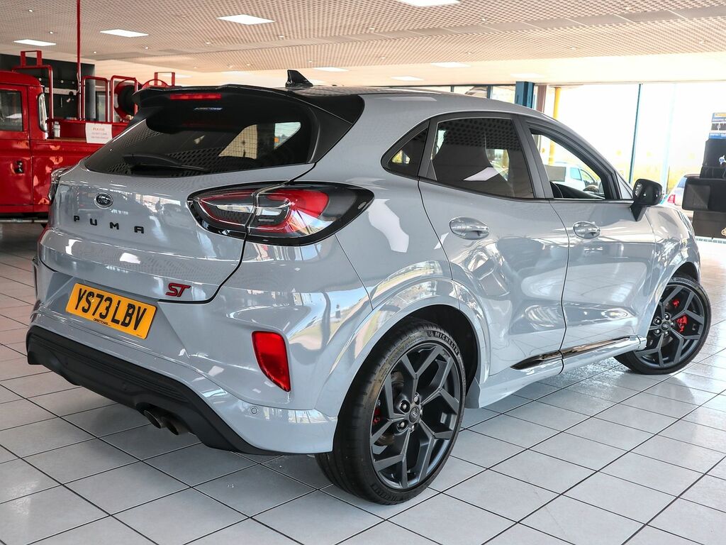 Ford Puma 1.5 St Ecoboost YS73LBV Grey #6