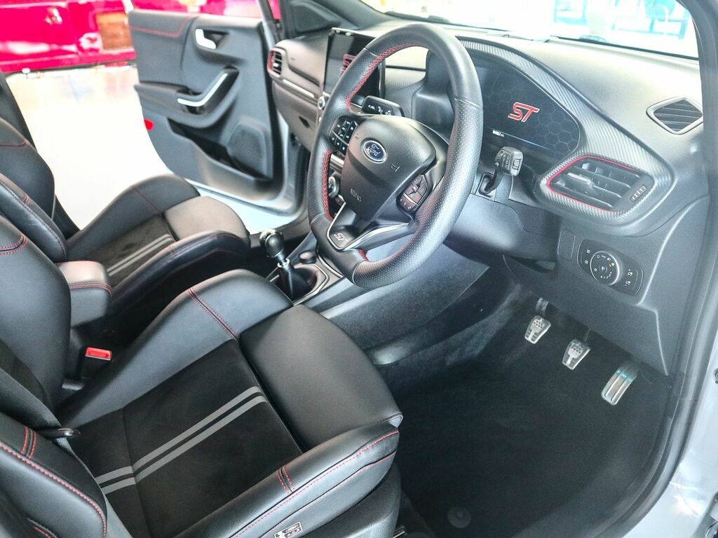 Ford Puma 1.5 St Ecoboost YS73LBV Grey #3