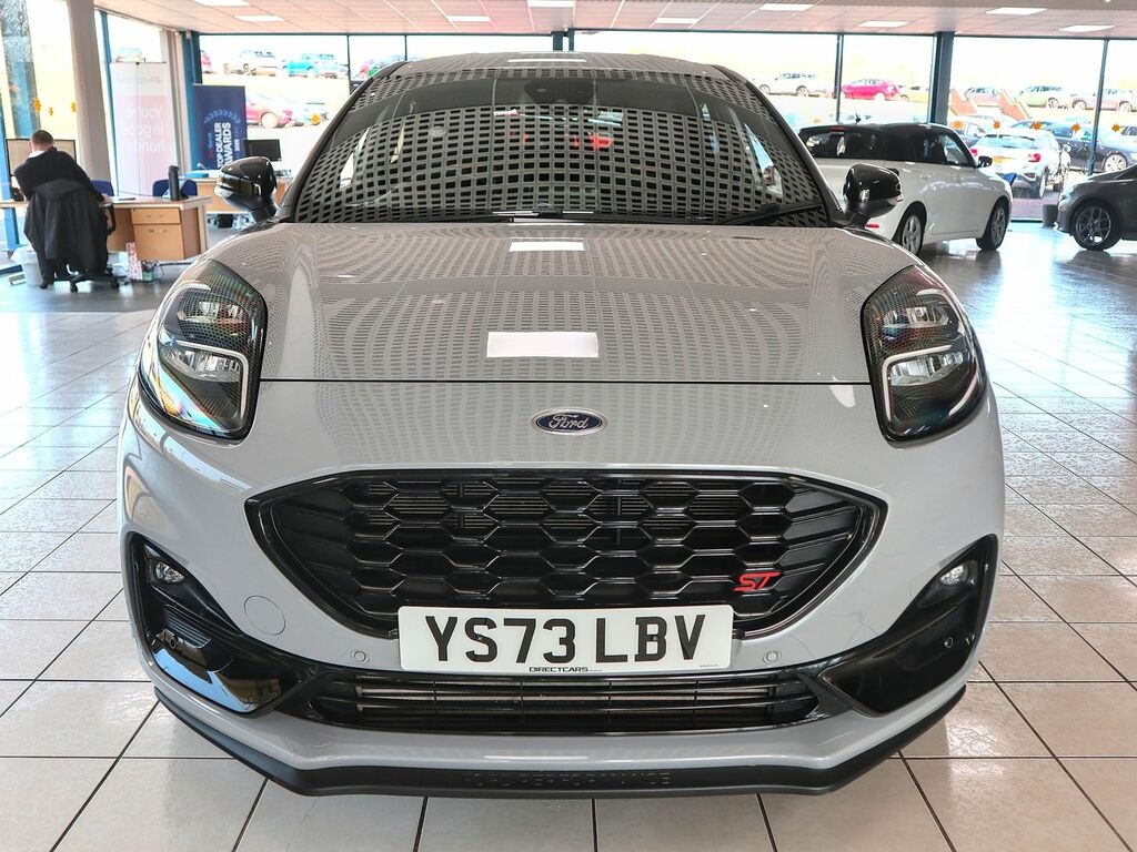 Ford Puma 1.5 St Ecoboost YS73LBV Grey #5