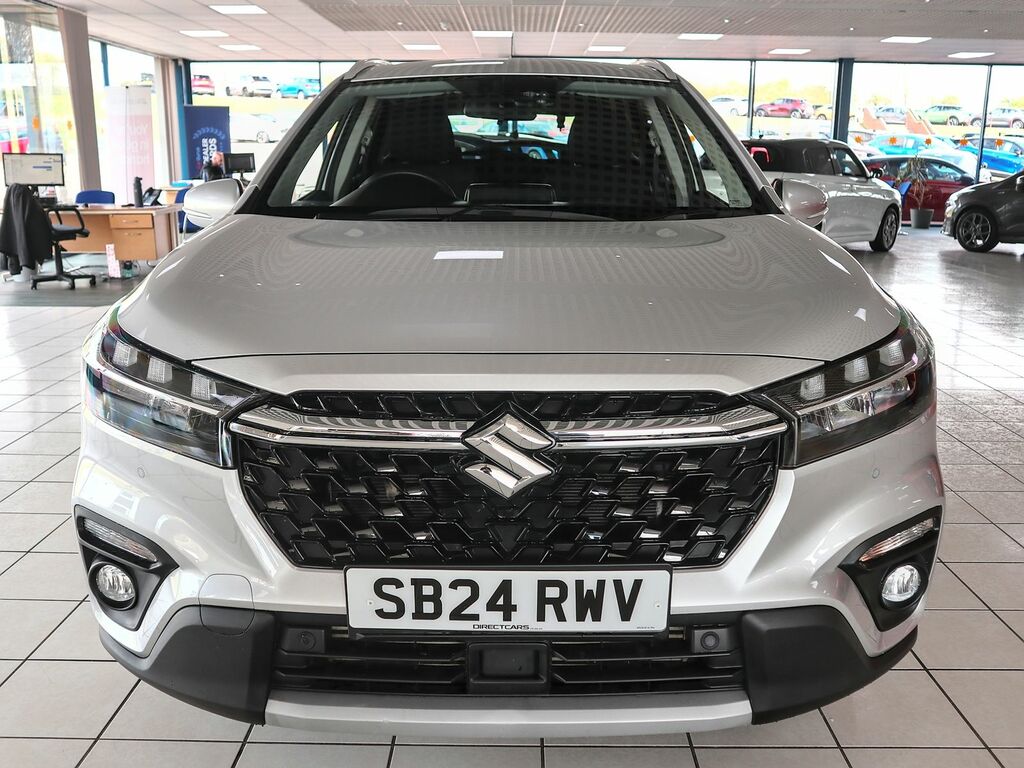 Suzuki S Cross 1.4 Motion Boosterjet Mhev SB24RWV Silver #5