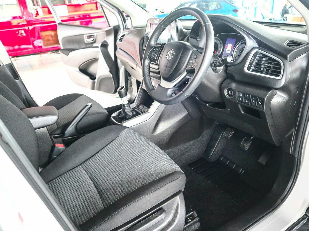 Suzuki S Cross 1.4 Motion Boosterjet Mhev SB24RWV Silver #3