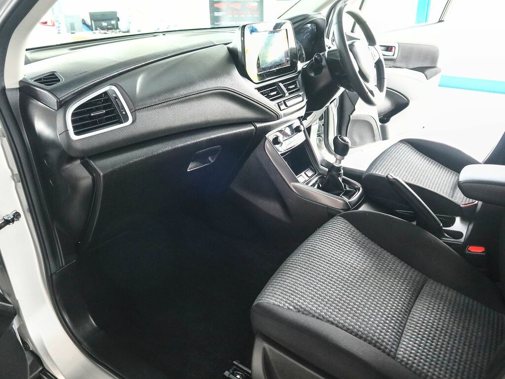 Suzuki S Cross 1.4 Motion Boosterjet Mhev SB24RWV Silver #4