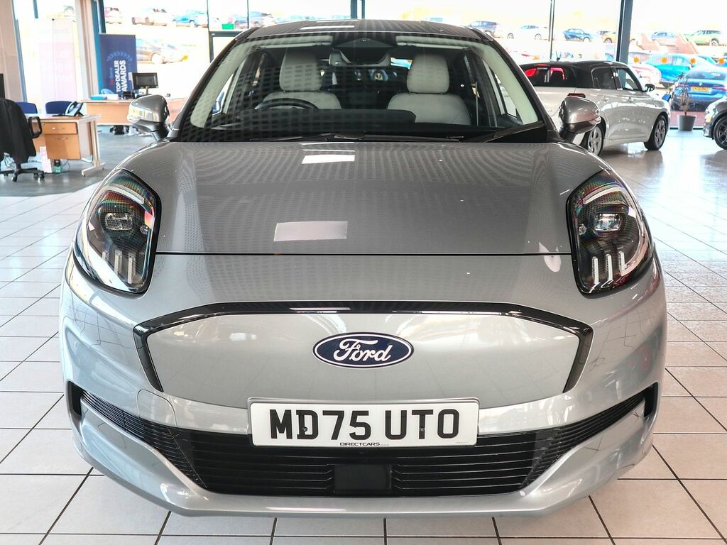 Ford Puma Premium Gen-e 43Kwh Silver #5