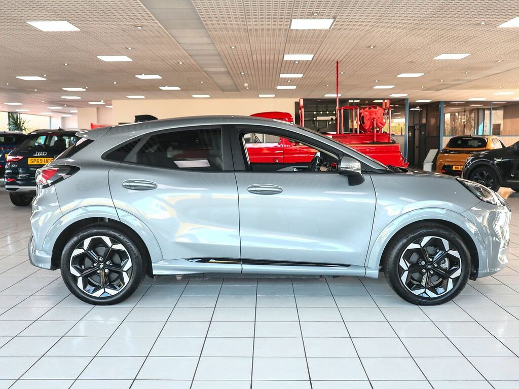 Ford Puma Premium Gen-e 43Kwh Silver #6