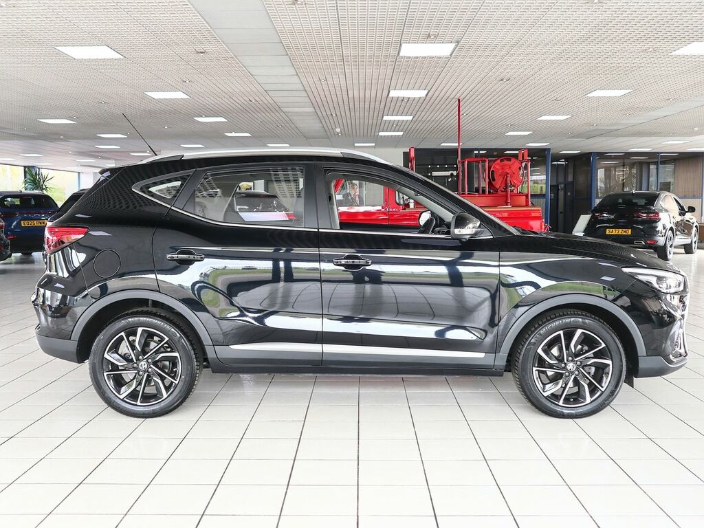 MG ZS 1.0 Exclusive T-gdi YP22YGX Black #6
