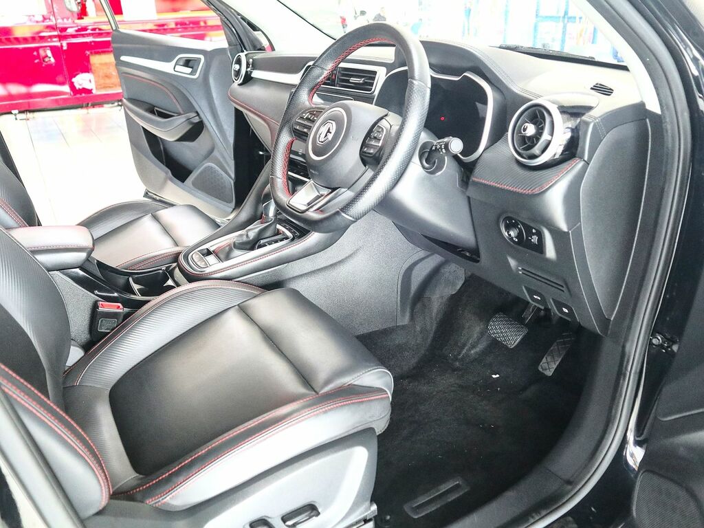 MG ZS 1.0 Exclusive T-gdi YP22YGX Black #3