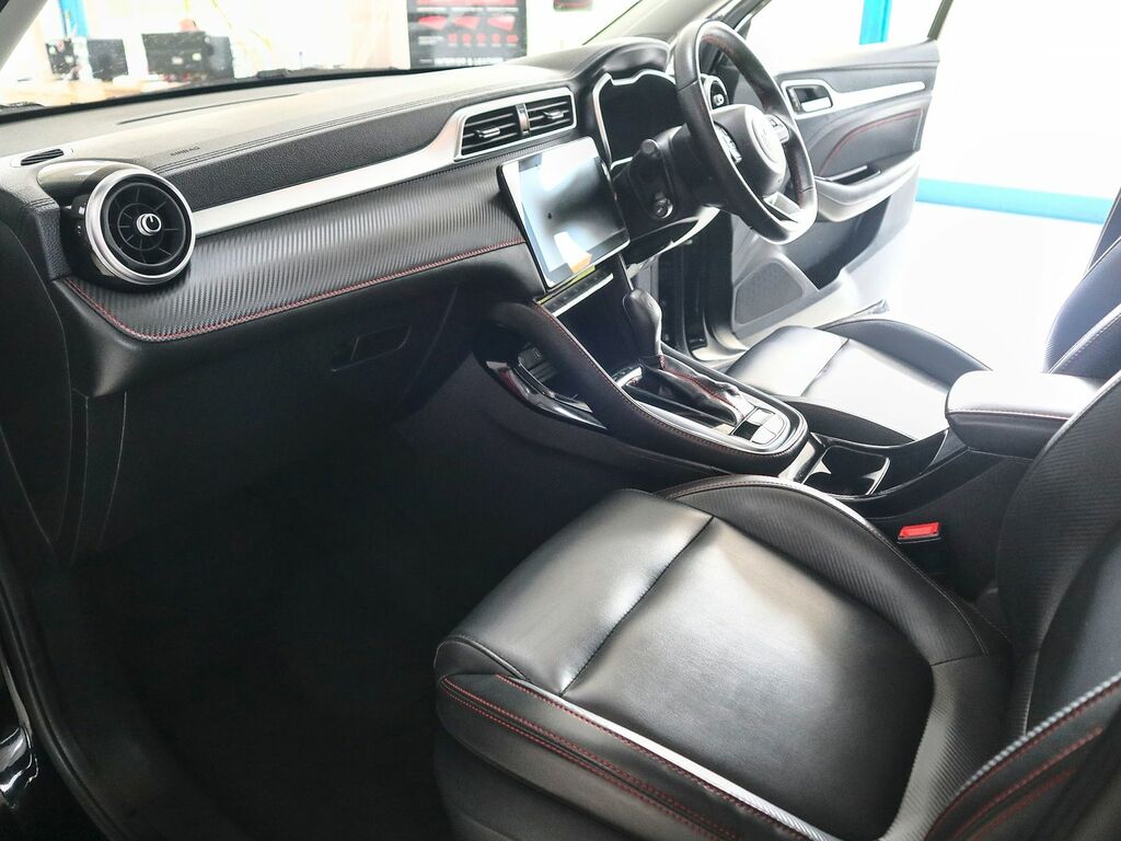 MG ZS 1.0 Exclusive T-gdi YP22YGX Black #4