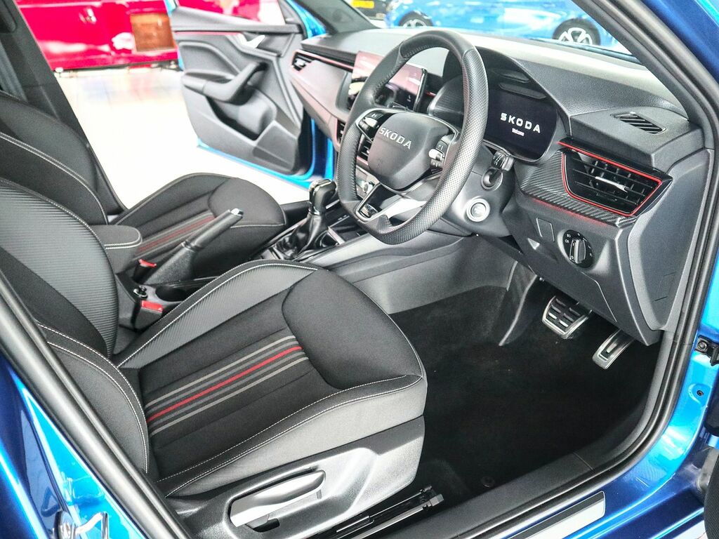 Skoda Kamiq 1.0 Monte Carlo Edition Tsi Dsg MH75KYS Blue #3