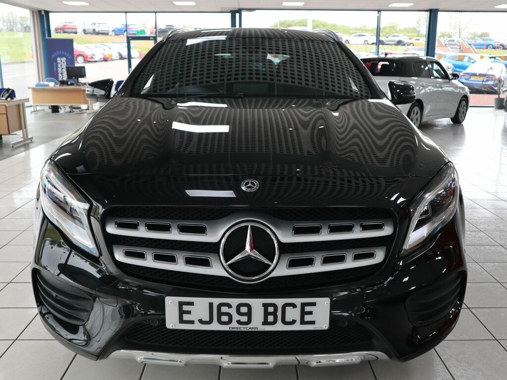 Mercedes-Benz GLA Class 1.6 Gla 180 Amg Line Edition 7G-dct EJ69BCE Black #5