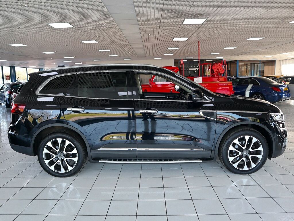 Renault Koleos 2.0 Signature Nav Dci X-tronic A7 4Wd Black #6