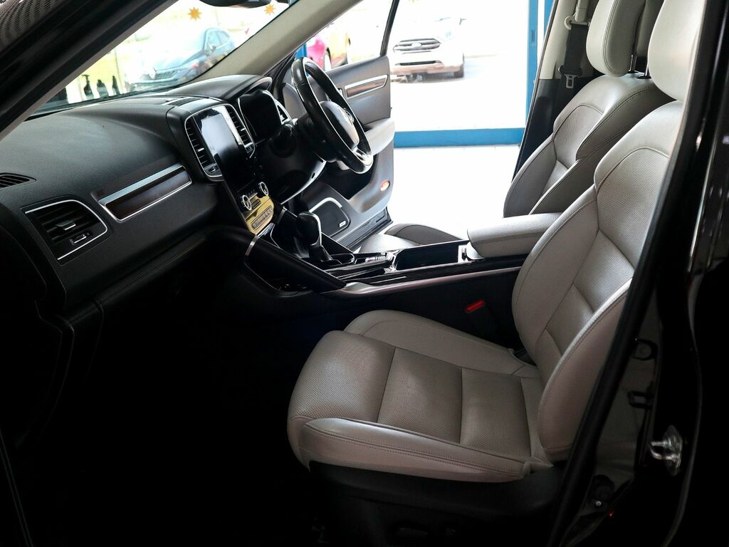 Renault Koleos 2.0 Signature Nav Dci X-tronic A7 4Wd Black #4