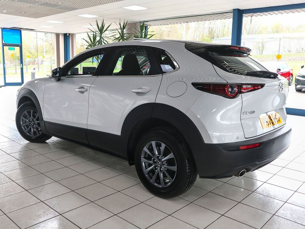 Mazda CX-30 2.5 Prime-line E-skyactive G Mhev PK75UCU #2