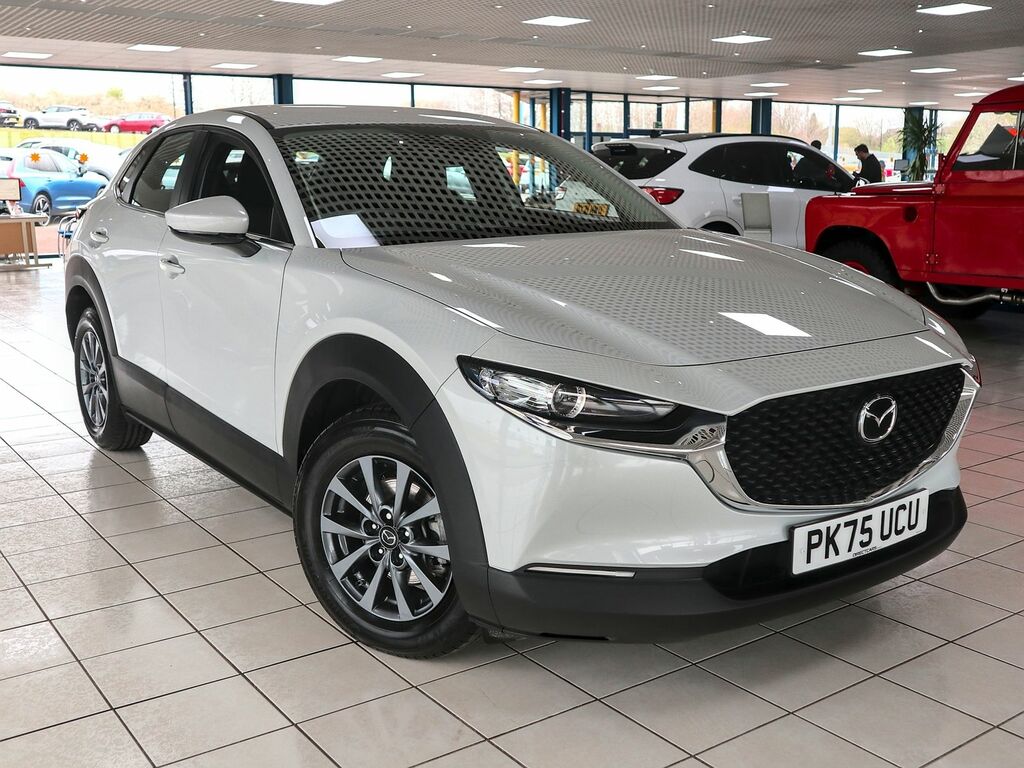 Mazda CX-30 2.5 Prime-line E-skyactive G Mhev