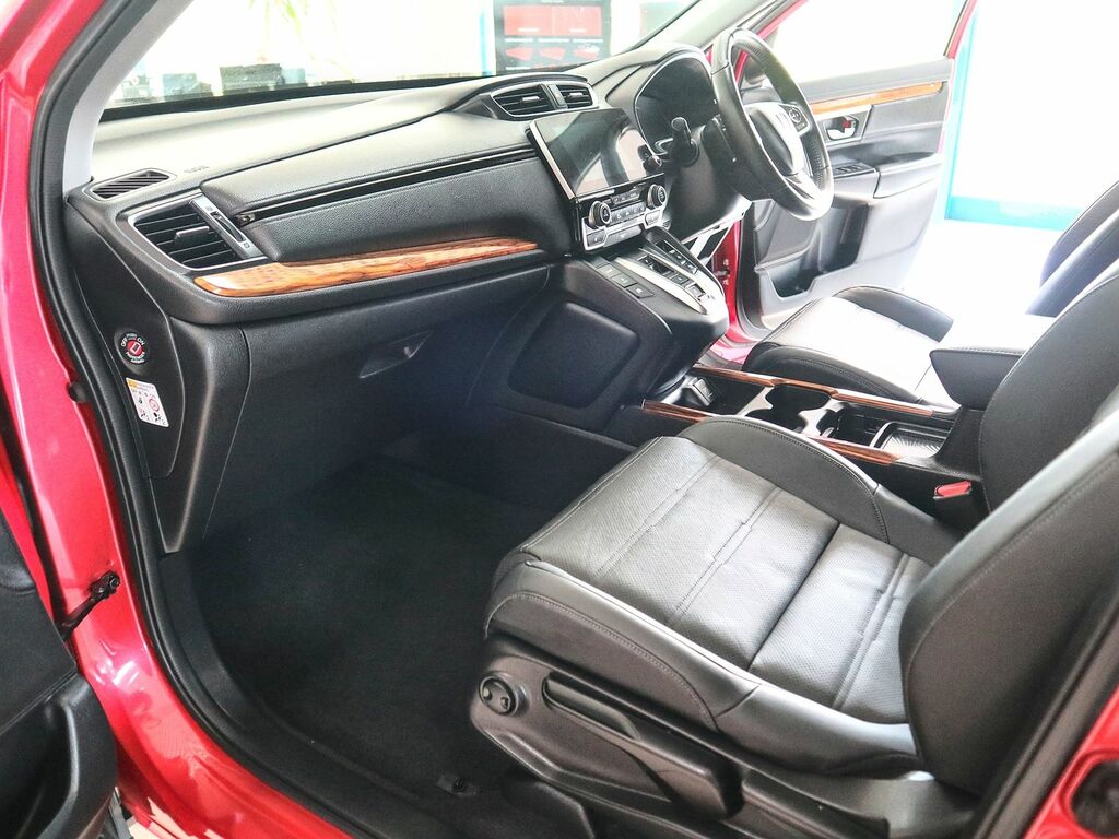 Honda Cr-V 2.0 Sr I-mmd H 4Wd Red #4