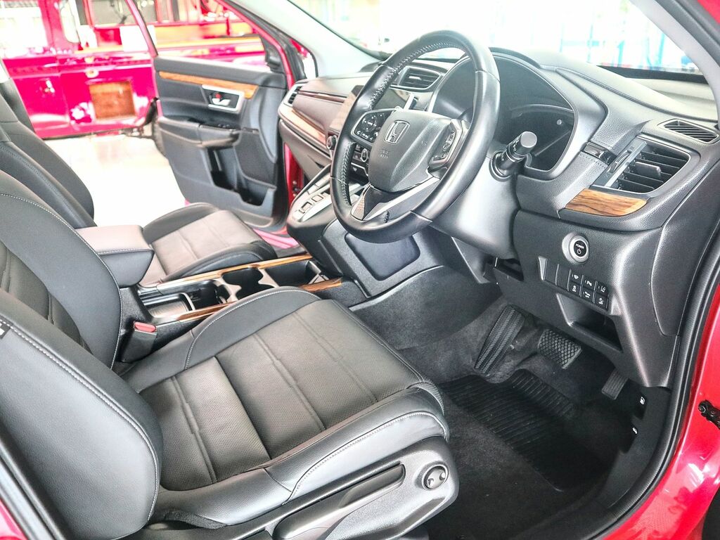 Honda Cr-V 2.0 Sr I-mmd H 4Wd Red #3