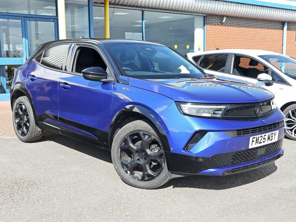 Vauxhall Mokka 1.2 Ultimate Turbo Blue