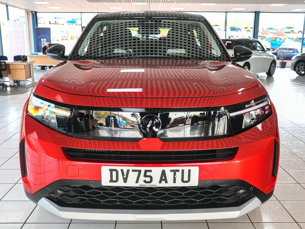 Vauxhall Frontera 1.2 Gs Turbo Hybrid Orange #5