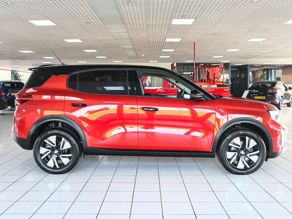Vauxhall Frontera 1.2 Gs Turbo Hybrid Orange #6