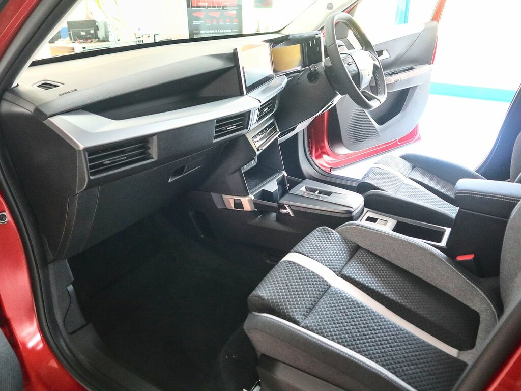 Vauxhall Frontera 1.2 Gs Turbo Hybrid Orange #4