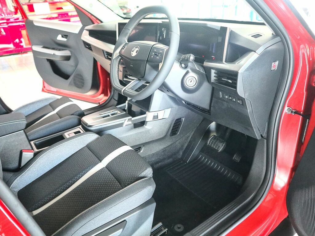 Vauxhall Frontera 1.2 Gs Turbo Hybrid Orange #3