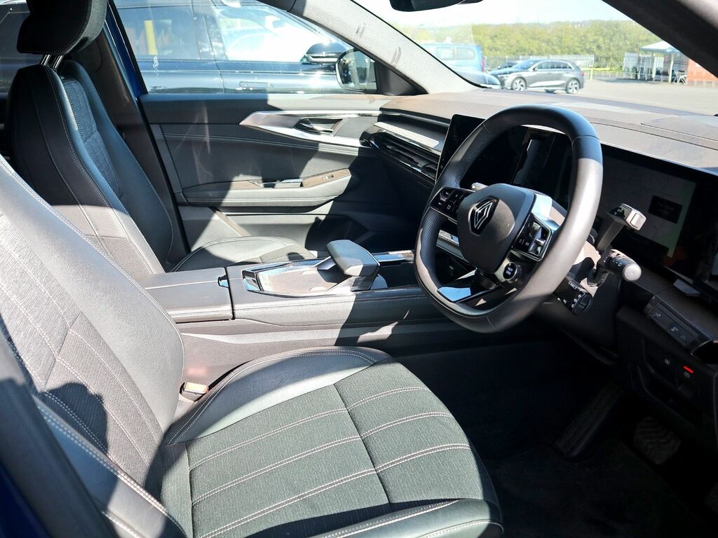 Renault Austral 1.2 Techno E-tech SM24EHB Blue #3