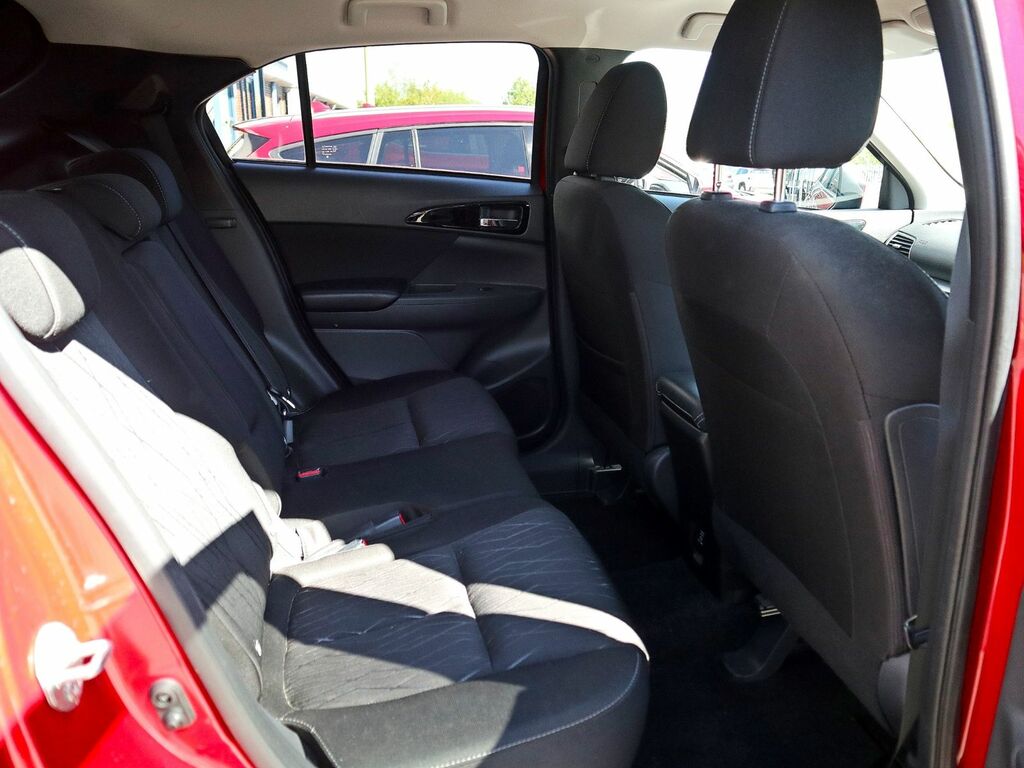 Mitsubishi Eclipse Cross 1.5 3 Red #4