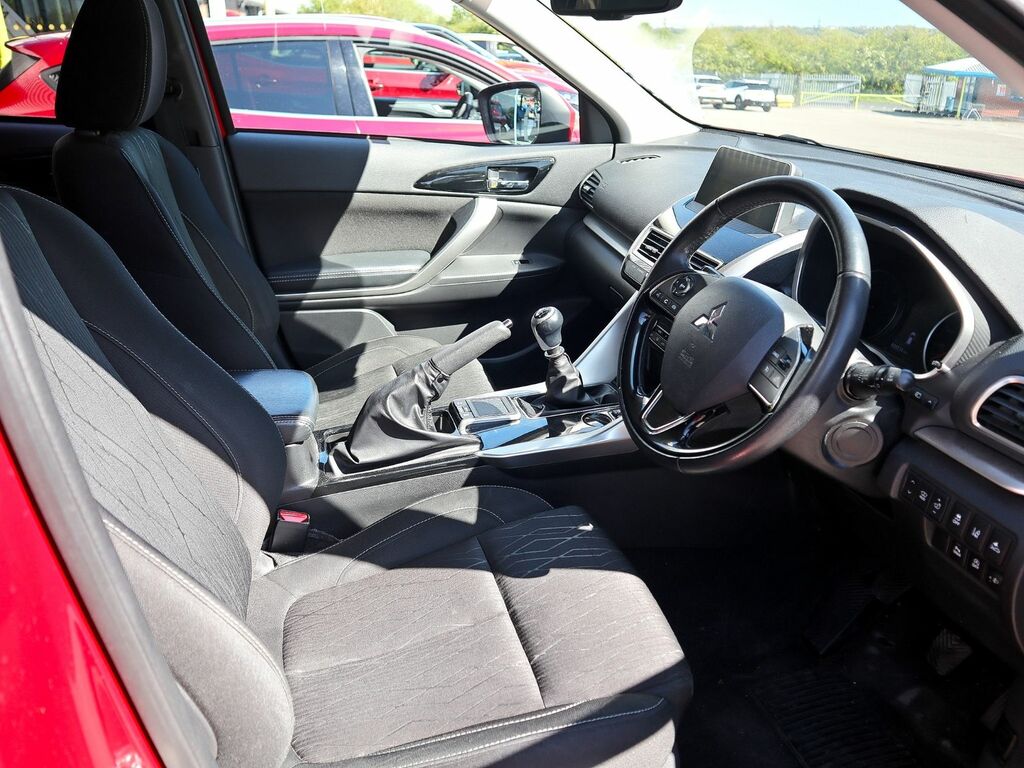 Mitsubishi Eclipse Cross 1.5 3 Red #3