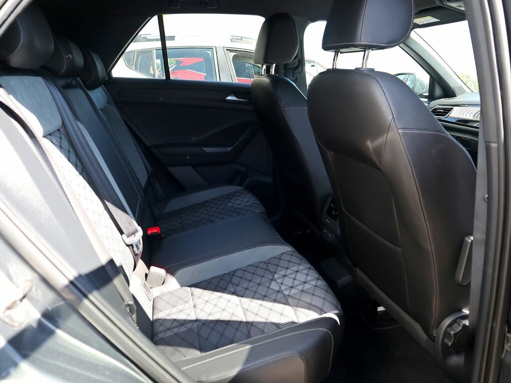 Volkswagen T-Roc 2.0 R-line Tsi Dsg 4Motion PN24YKY Grey #4