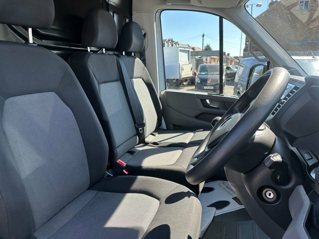 Volkswagen Crafter 2.0 Tdi Cr35 Startline VE22HYT Silver #6
