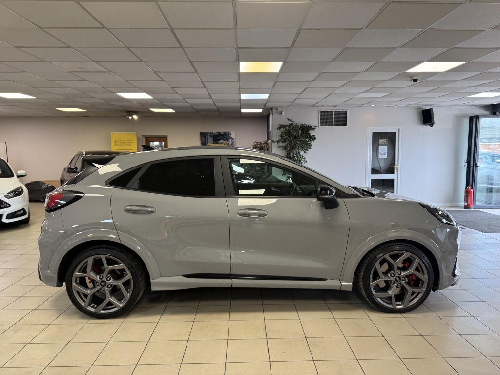 Ford Puma 1.5 St PK22XWS Grey #4