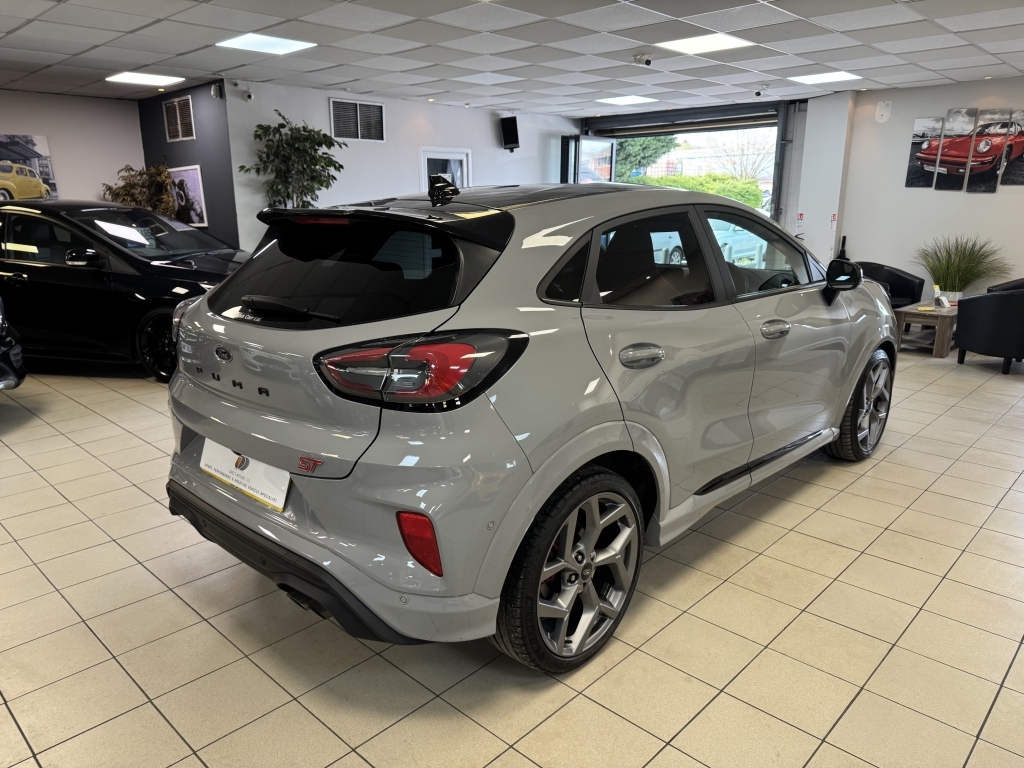 Ford Puma 1.5 St PK22XWS Grey #3