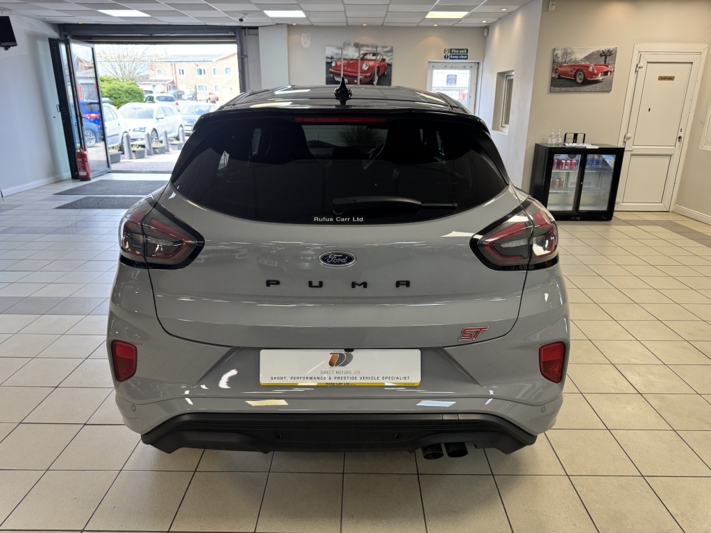 Ford Puma 1.5 St PK22XWS Grey #2