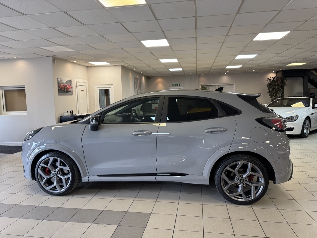 Ford Puma 1.5 St Grey
