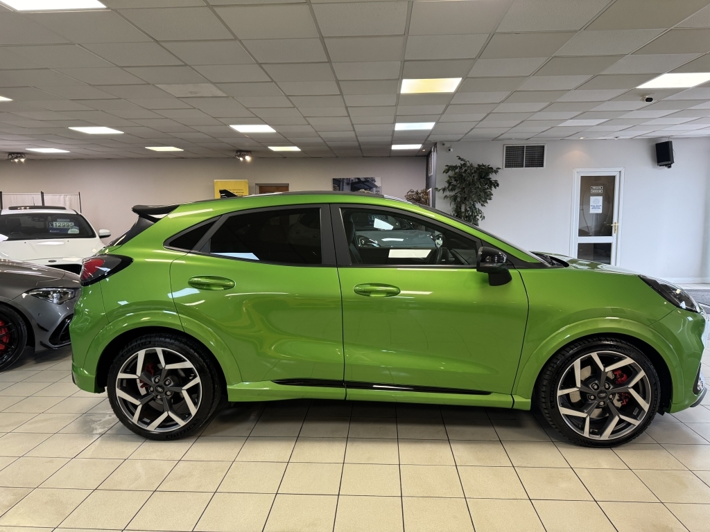 Ford Puma 1.5 St S50PUM Green #5