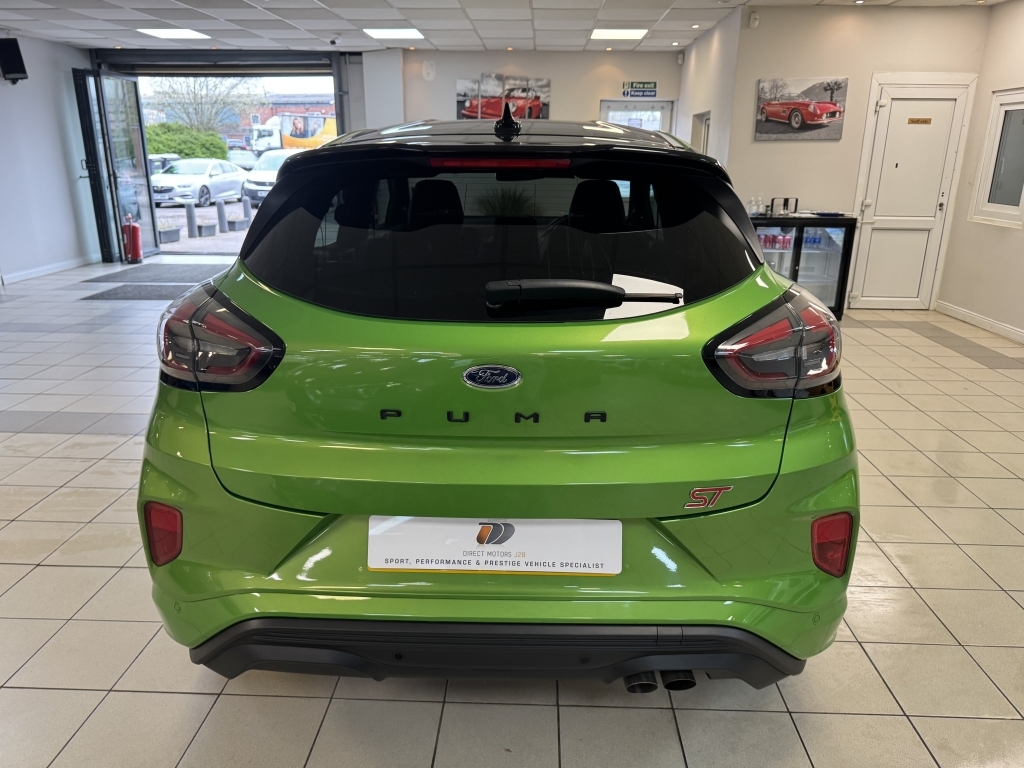Ford Puma 1.5 St S50PUM Green #3