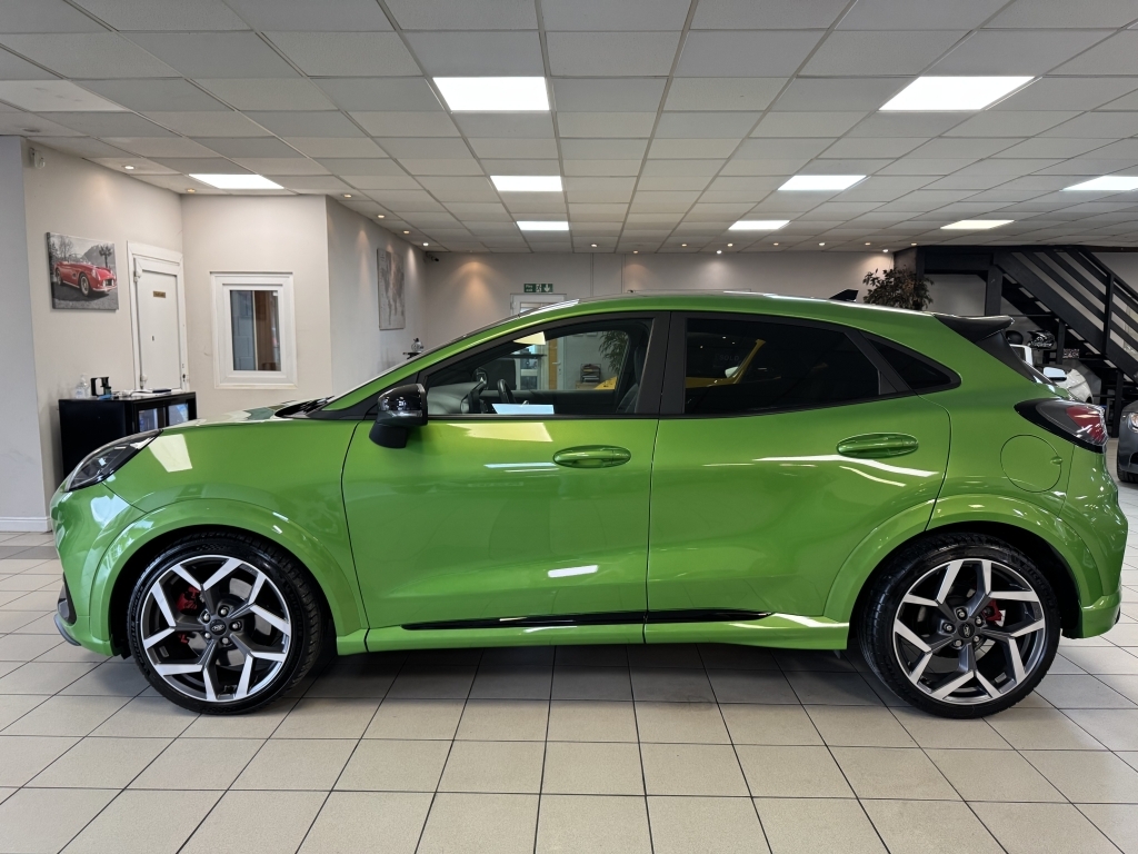 Ford Puma 1.5 St Green
