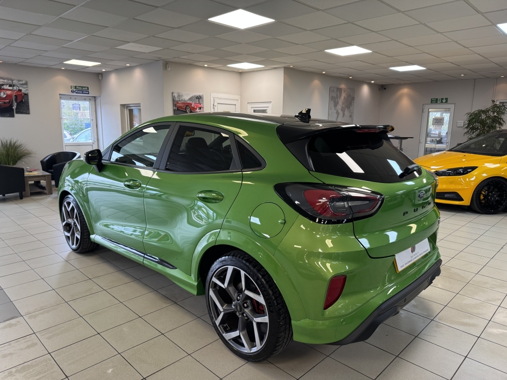 Ford Puma 1.5 St S50PUM Green #2
