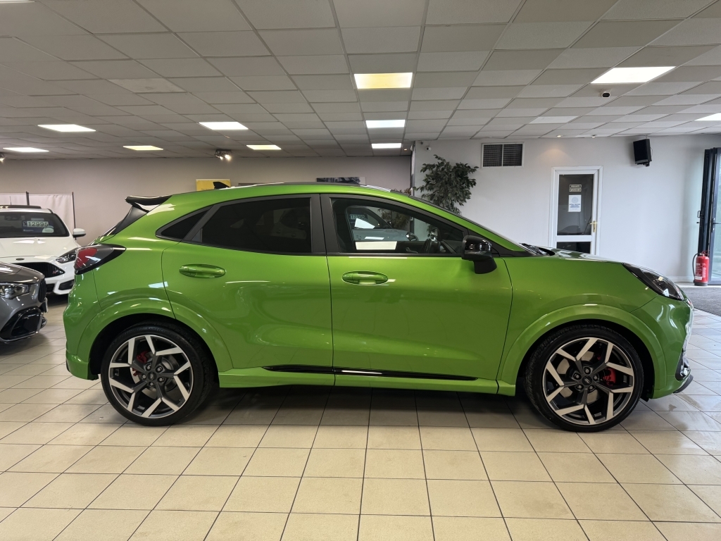 Ford Puma 1.5 St DK72OKE Green #6