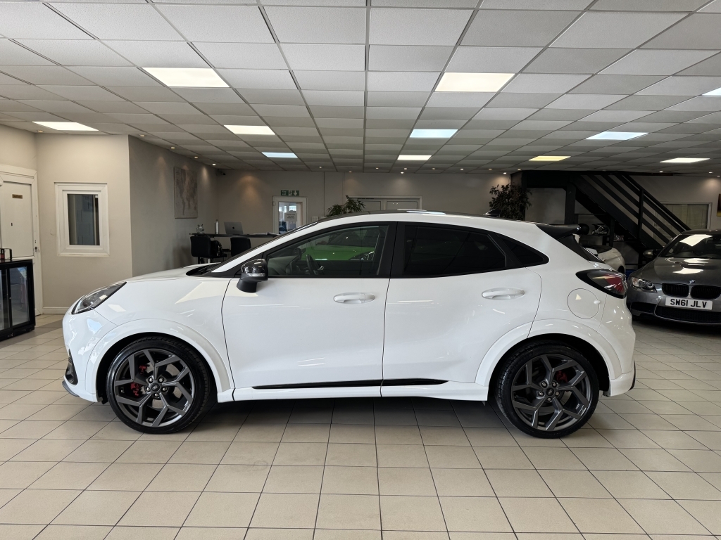 Ford Puma 1.5 St YA71BZC White #2
