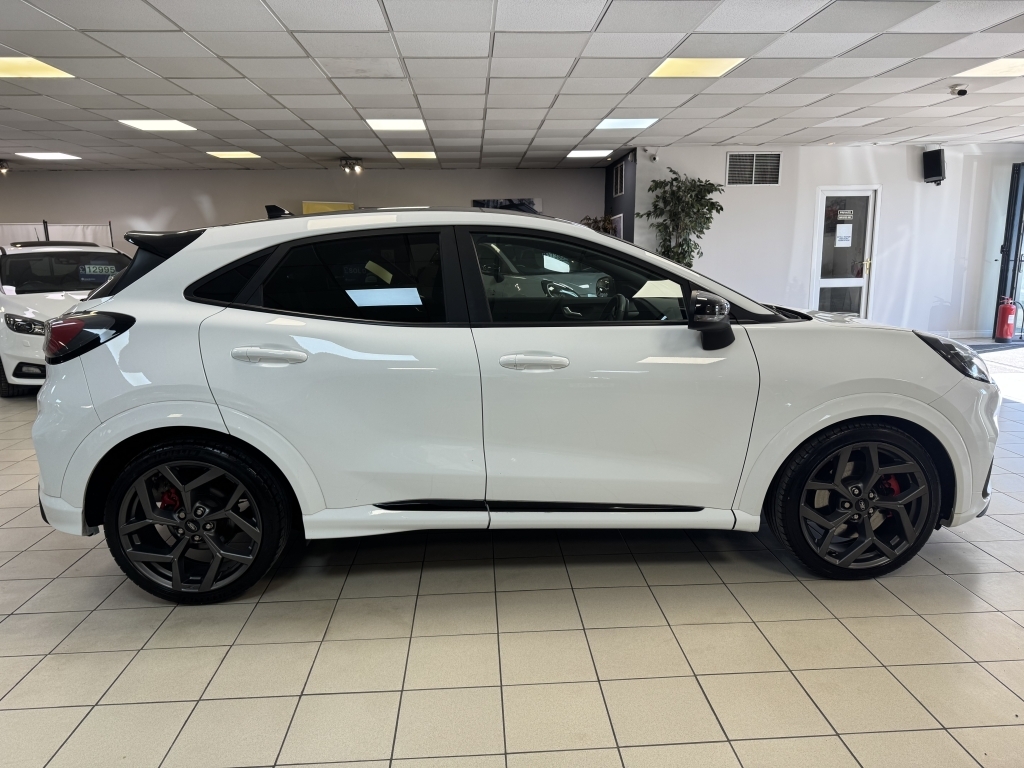 Ford Puma 1.5 St YA71BZC White #6