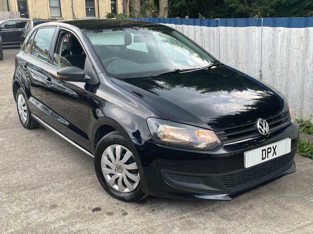 Volkswagen Polo For Sale 1.2 S Ac 5-Door New Timing Chain Black
