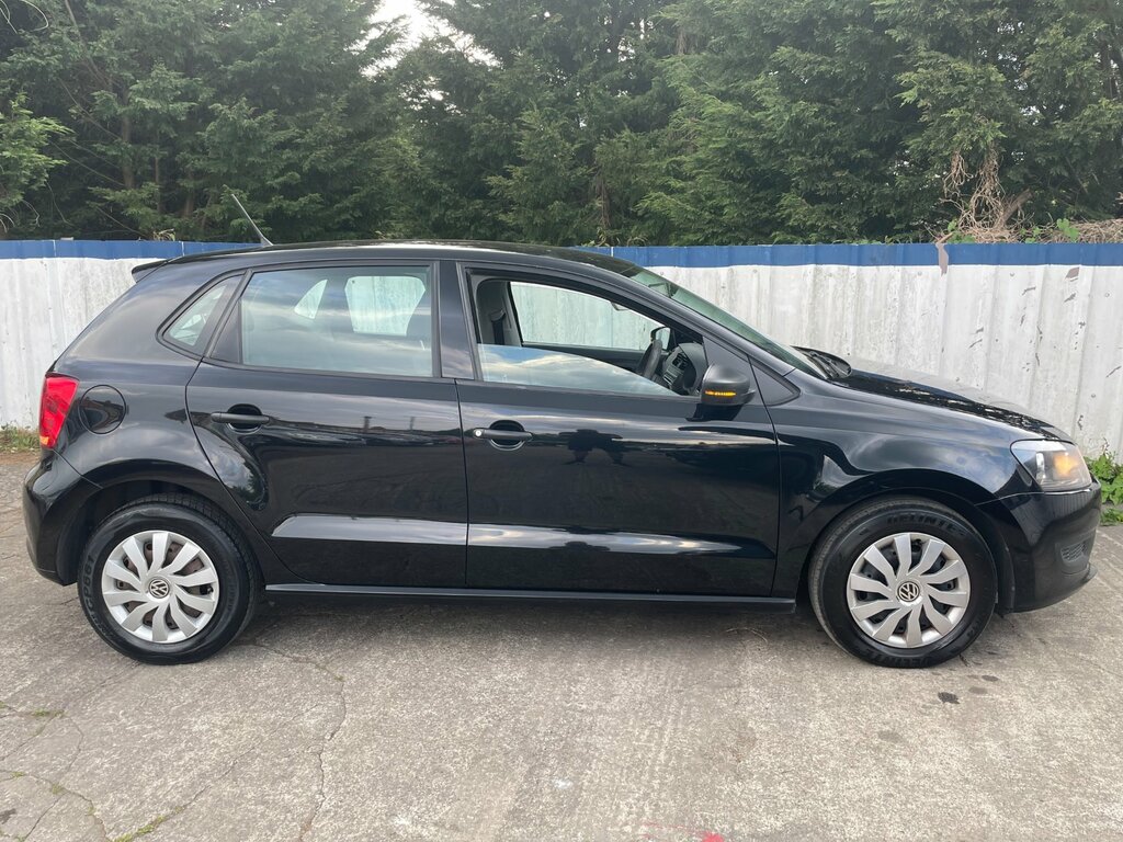 Volkswagen Polo For Sale 1.2 S Ac 5-Door New Timing Chain GF14LYX Black #2