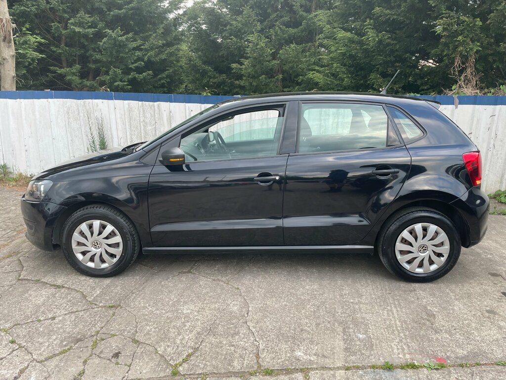 Volkswagen Polo For Sale 1.2 S Ac 5-Door New Timing Chain GF14LYX Black #6