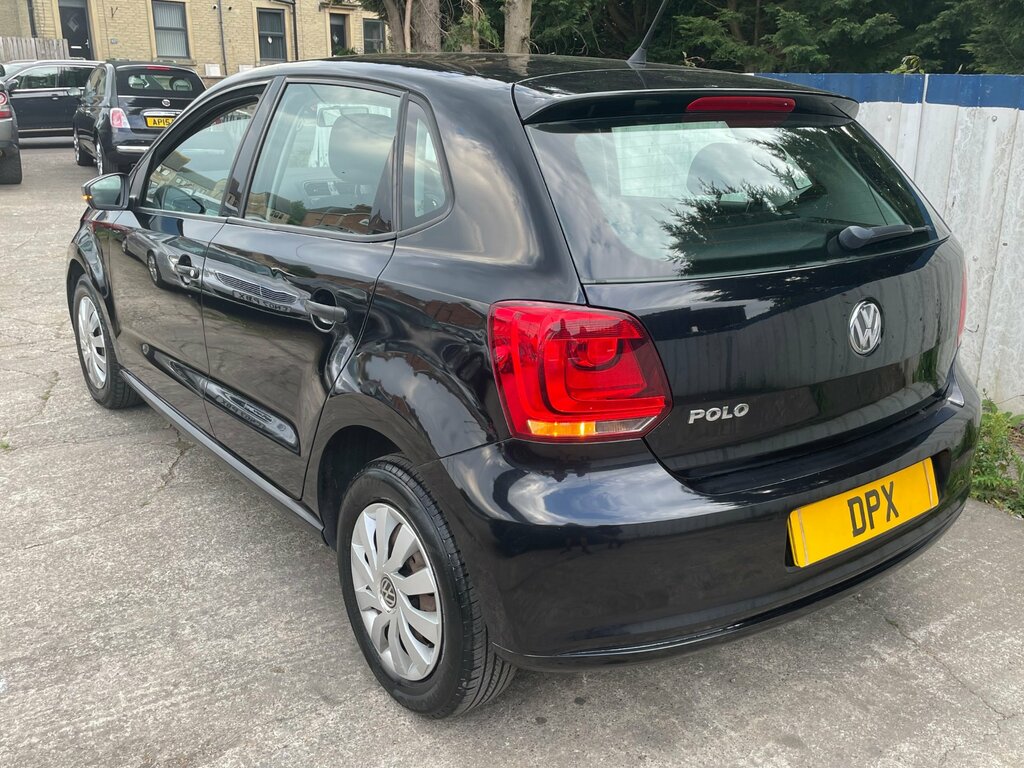Volkswagen Polo For Sale 1.2 S Ac 5-Door New Timing Chain GF14LYX Black #5
