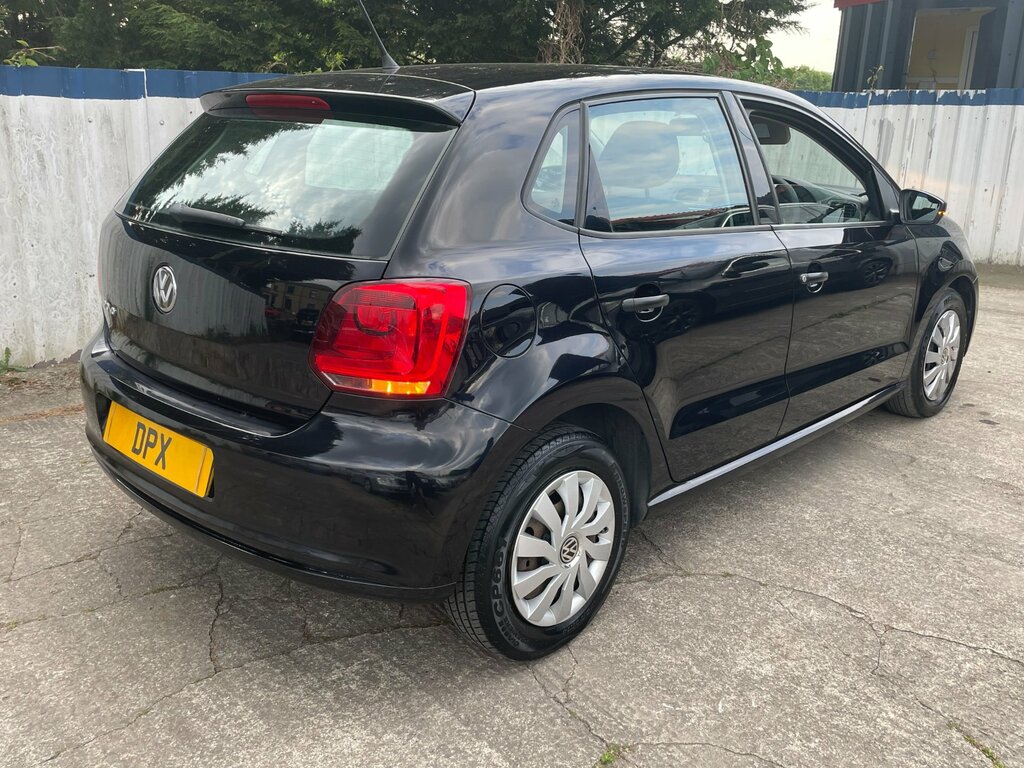 Volkswagen Polo For Sale 1.2 S Ac 5-Door New Timing Chain GF14LYX Black #3
