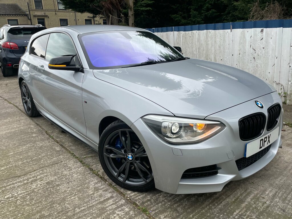 BMW 1 Series For Sale M135i Silver