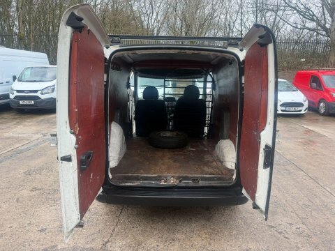 Fiat Doblo 1.2 Mpi Active Blue #16